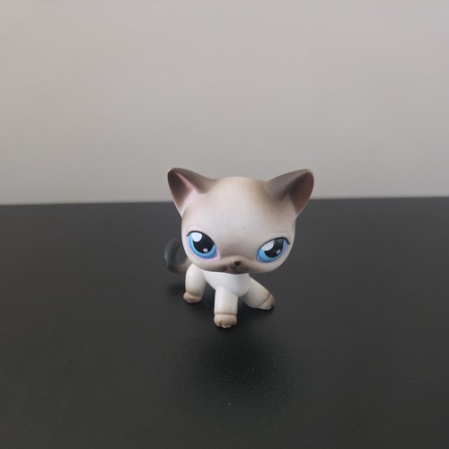 Littlest pet shop - shop, siamese