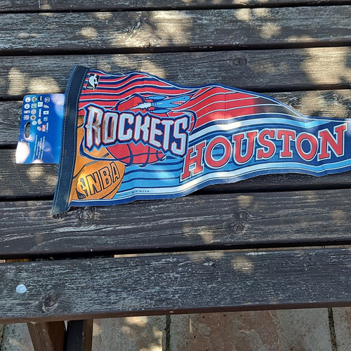 Houston rockets nba - rockets, pennant
