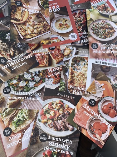 100 waitrose food recipe - 100,