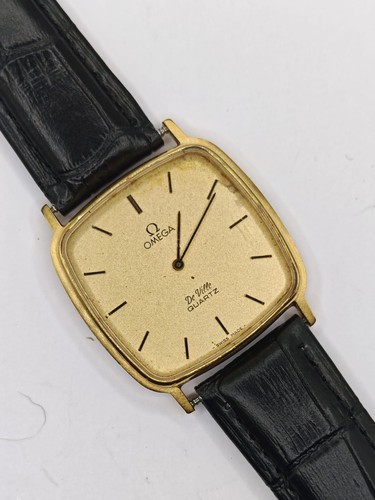 Vintage omega ville quartz - omega, de