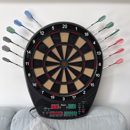 Crivit electronic dartboard - electronic, 27