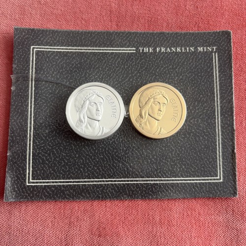 The franklin mint - franklin, vintage