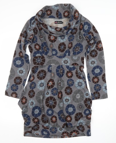 Amari women grey - amari, geometric