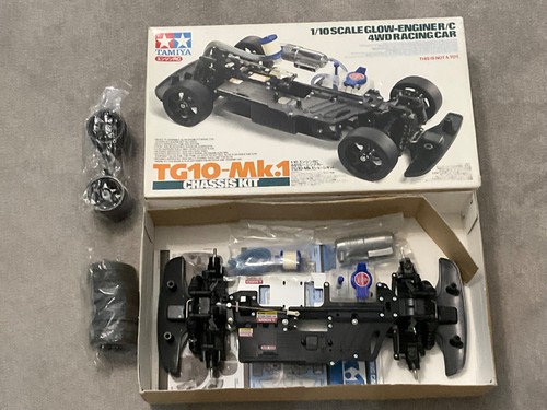 Tamiya tg10 chassis kit - tg10,