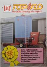 Original lely top flo portable - top,
