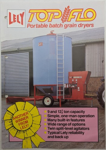 Original lely top flo - original,