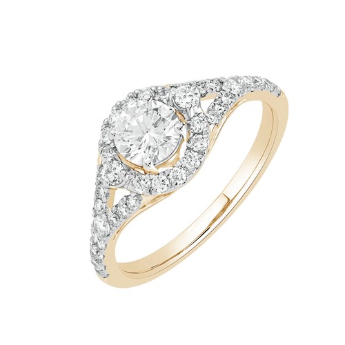 Lab grown diamond - lab,