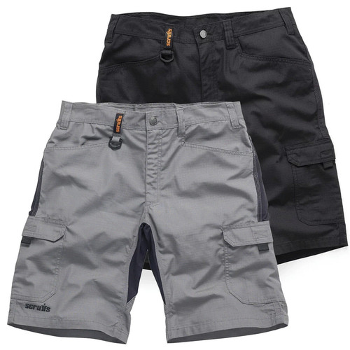Scruffs work shorts trade flex - scruffs,