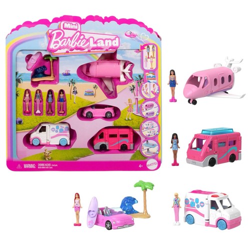 Barbie mini barbieland pack - mini,