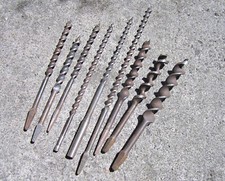 Mixed 9 Pcs Antique Vintage