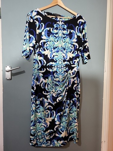 Connected apparel size blue - apparel, 14