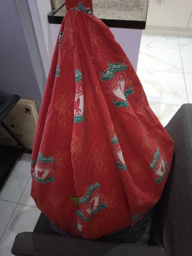 Liverpool beanbag - liverpool,
