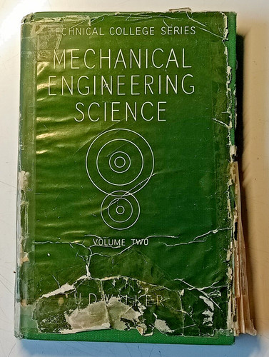 Mechanical engineering science - mechanical,