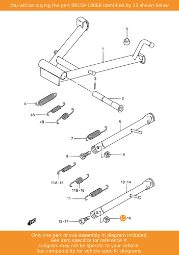 Suzuki nut 09159 10060 - nut,, oem