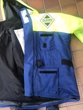 fladen flotation jacket size M