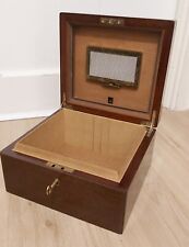Dunhill Cigar Humidor Wooden