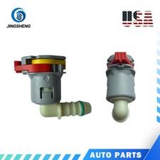 Fuel Line Quick Connector for