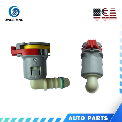 Fuel line quick connector for - fuel,