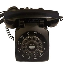 Retro Push Button Corded