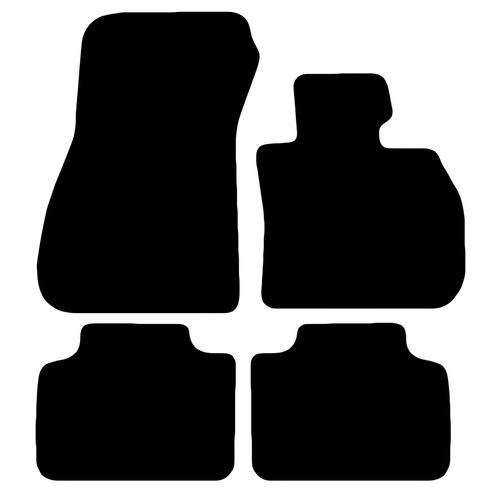 Tailored car floor mats - car,