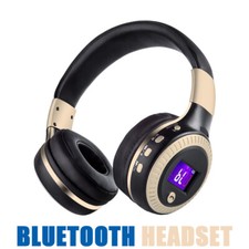Bluetooth Headphones Noise