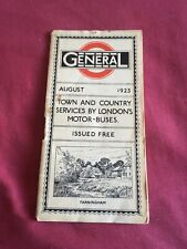 London General Omnibus -