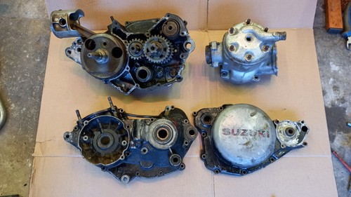 1982 suzuki 250 - 1982, rm