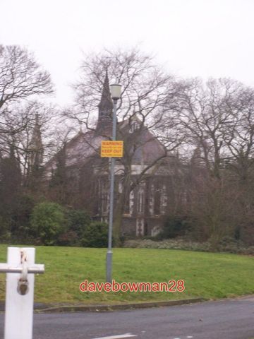 Photo unused chapel - photo,