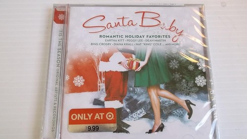 Santa baby romantic holiday - santa,