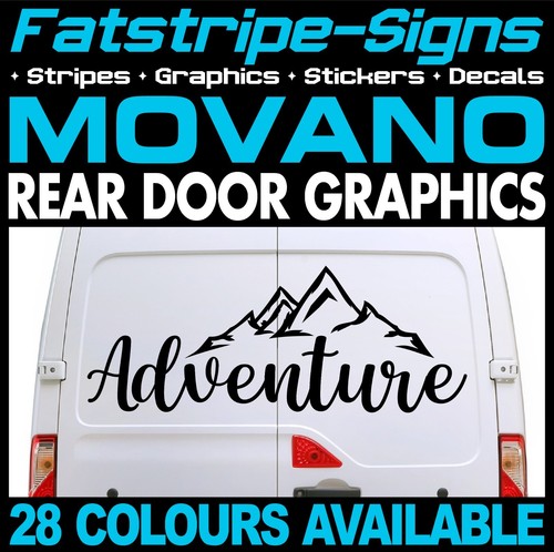 Fit vauxhall movano - fit,