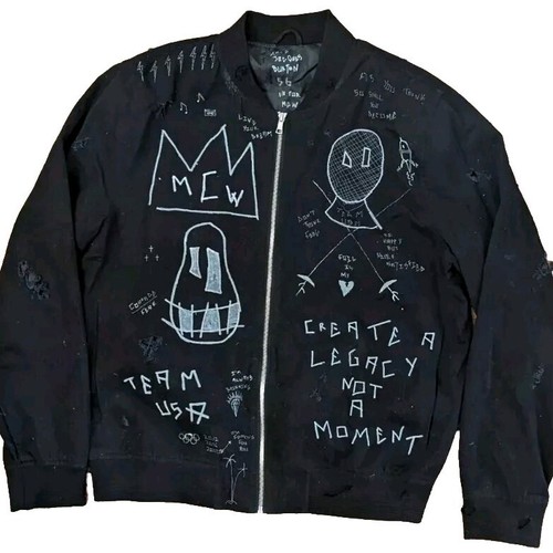 Men jacket custom - men's,