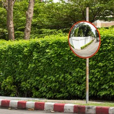 Outdoor Curved Wide Angle