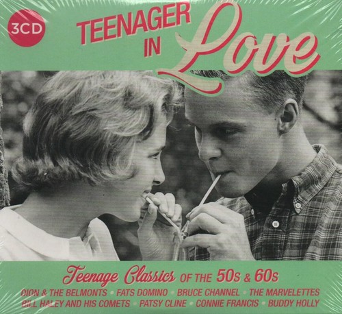 Teenager love chuck - in,