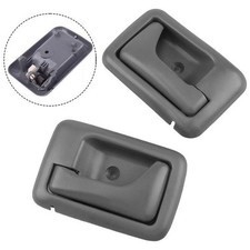 Grey Plastic Metal Inner Door