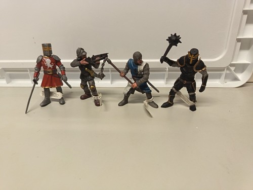 Medieval britains knights toy - medieval,