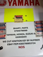 YAMAHA TZ750A,DT250,DT360,DT400 CHAIN GUARD CASE SPACER(ITEM#15)