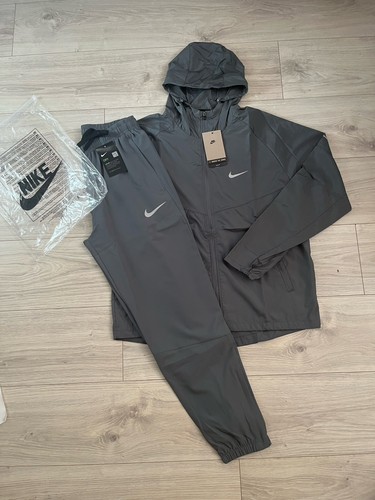 Nike miler tracksuit - miler, grey