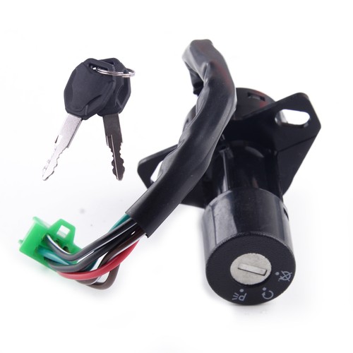 Motorcycle wires ignition - 6,