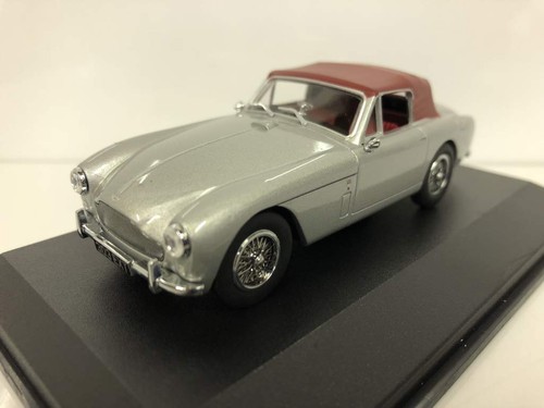 Oxford diecast aston - oxford, 1:43