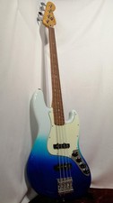 FENDER MEXICO PLAYER PLUS ACTIVE JAZZ BASS Electric Bass Guitar
