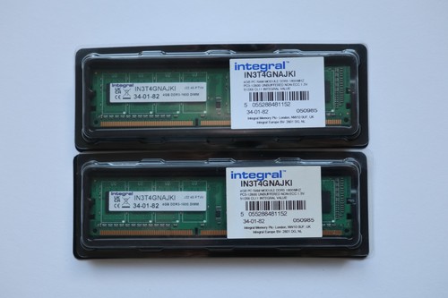 Integral ram 8gb kit - ram,