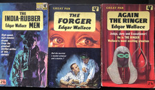 Edgar Wallace Retro Bundle 3X