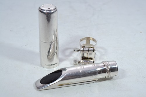 Vintage selmer paris metal - vintage,