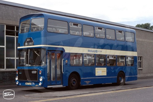 Bus photo midland scottish - -,