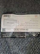 Britons 500 Tent Carpet.