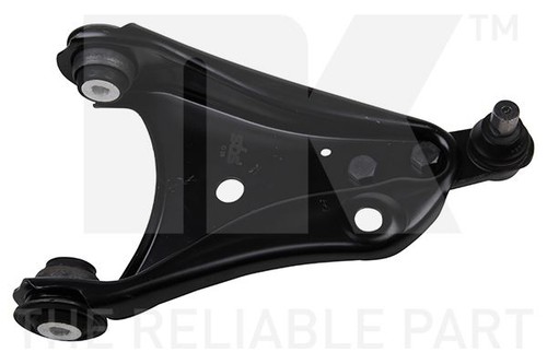 Wheel suspension control - wheel,