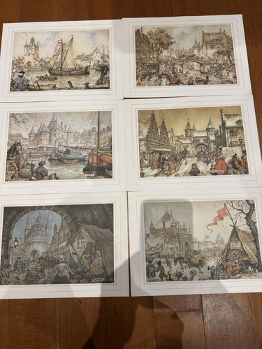 Six prints artist anton - six,