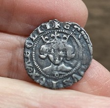 EDWARD III (1327-1377). SILVER