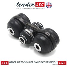 Rear Suspension Track Control