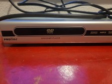DVD Player with Remote Control